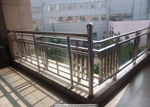 石家庄不锈钢护栏