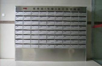 石家庄不锈钢信报箱