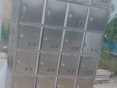 不锈钢鞋柜更衣柜